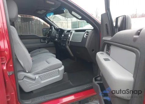 2012 Ford F-150 Xlt z USA, uszkodzony, nr VIN 1FTFW1EF6CFB51745